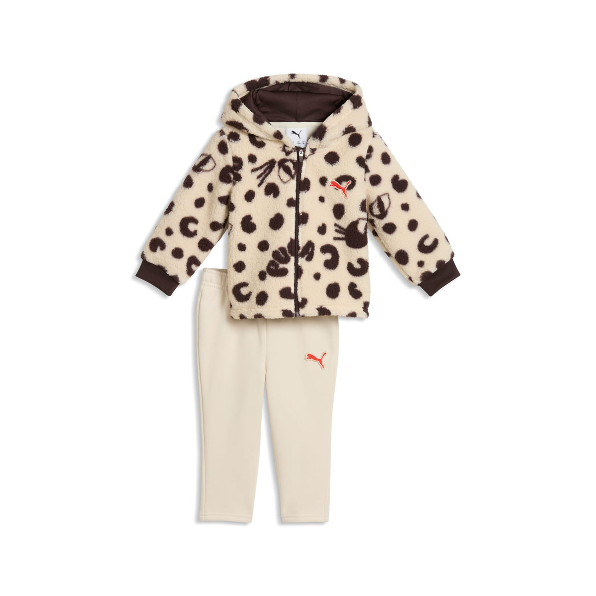 Conjunto infantil Minicats Imaginary Friends – ALPINE SNOW – vista 1