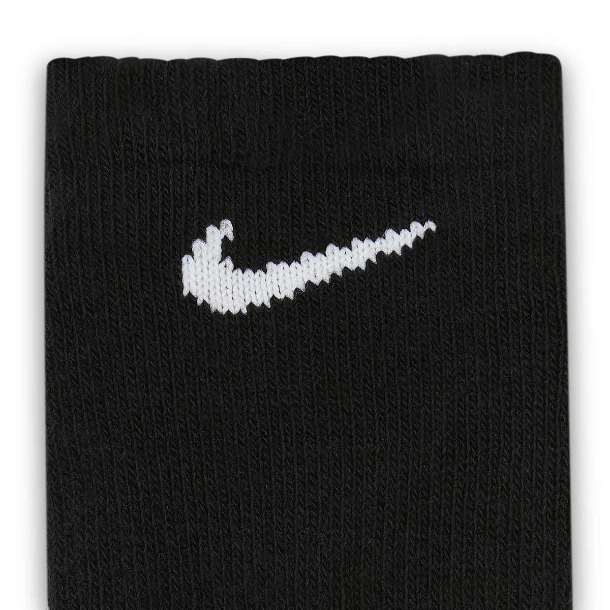 Calcetines invisibles para niños talla grande (6 pares) Nike Dri-FIT Performance Basics – Negro – vista 4