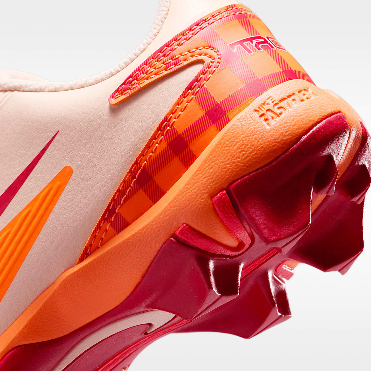Nike Diamond Clutch "Mike Trout" – Naranja cuarzo/Naranja total/Carmesí brillante/Rojo universitario – vista 9