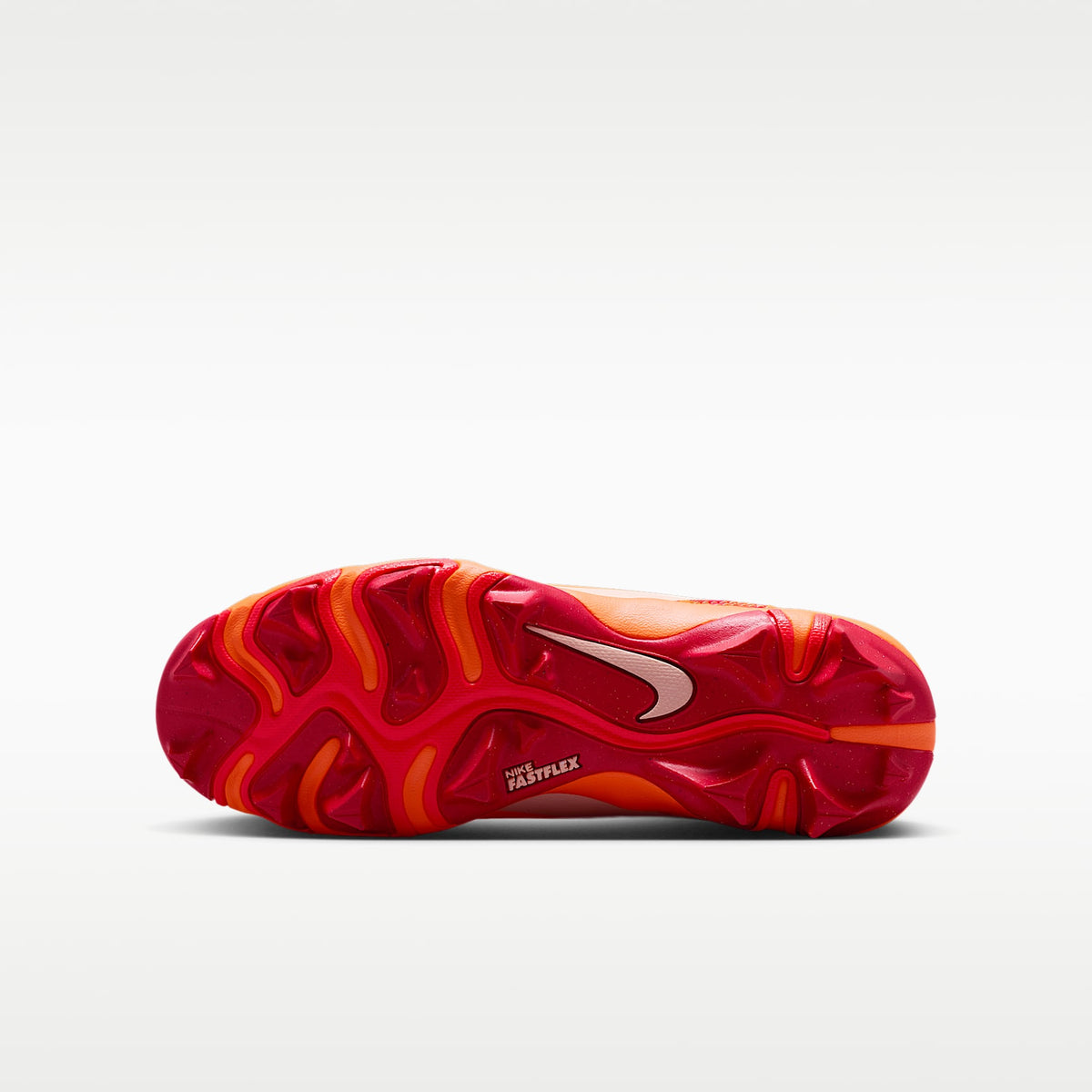 Nike Diamond Clutch "Mike Trout" – Naranja cuarzo/Naranja total/Carmesí brillante/Rojo universitario – vista 2
