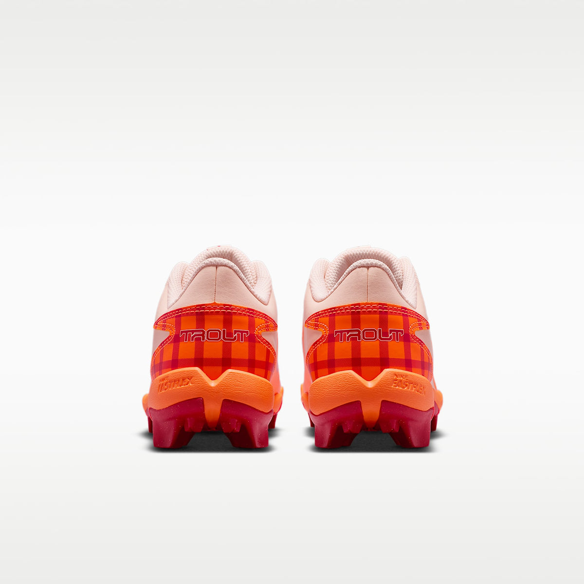 Nike Diamond Clutch "Mike Trout" – Naranja cuarzo/Naranja total/Carmesí brillante/Rojo universitario – vista 6