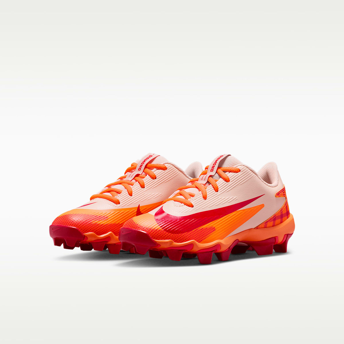 Nike Diamond Clutch "Mike Trout" – Naranja cuarzo/Naranja total/Carmesí brillante/Rojo universitario – vista 5
