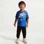 Camiseta Nike Doodle Splash para Niño Pequeño