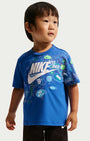Camiseta Nike Doodle Splash para Niño Pequeño