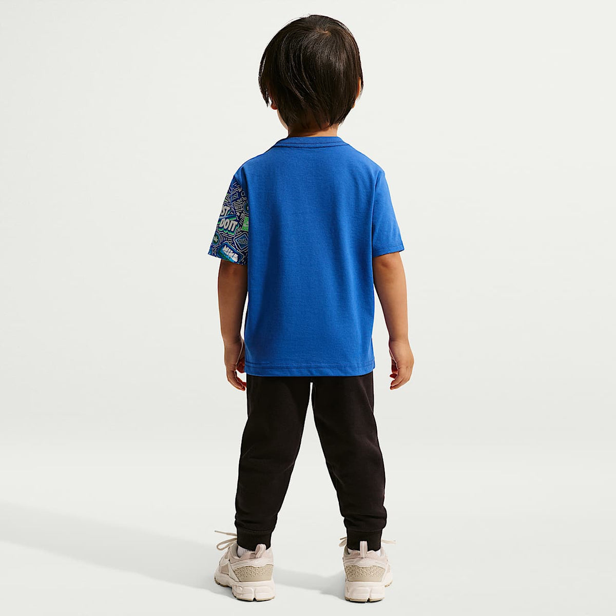 Camiseta Nike Doodle Splash para Niño Pequeño