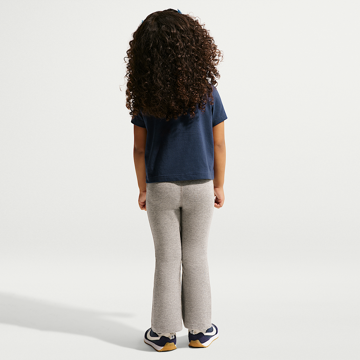 Camiseta Nike Dream Float Boxy para Niña Pequeña