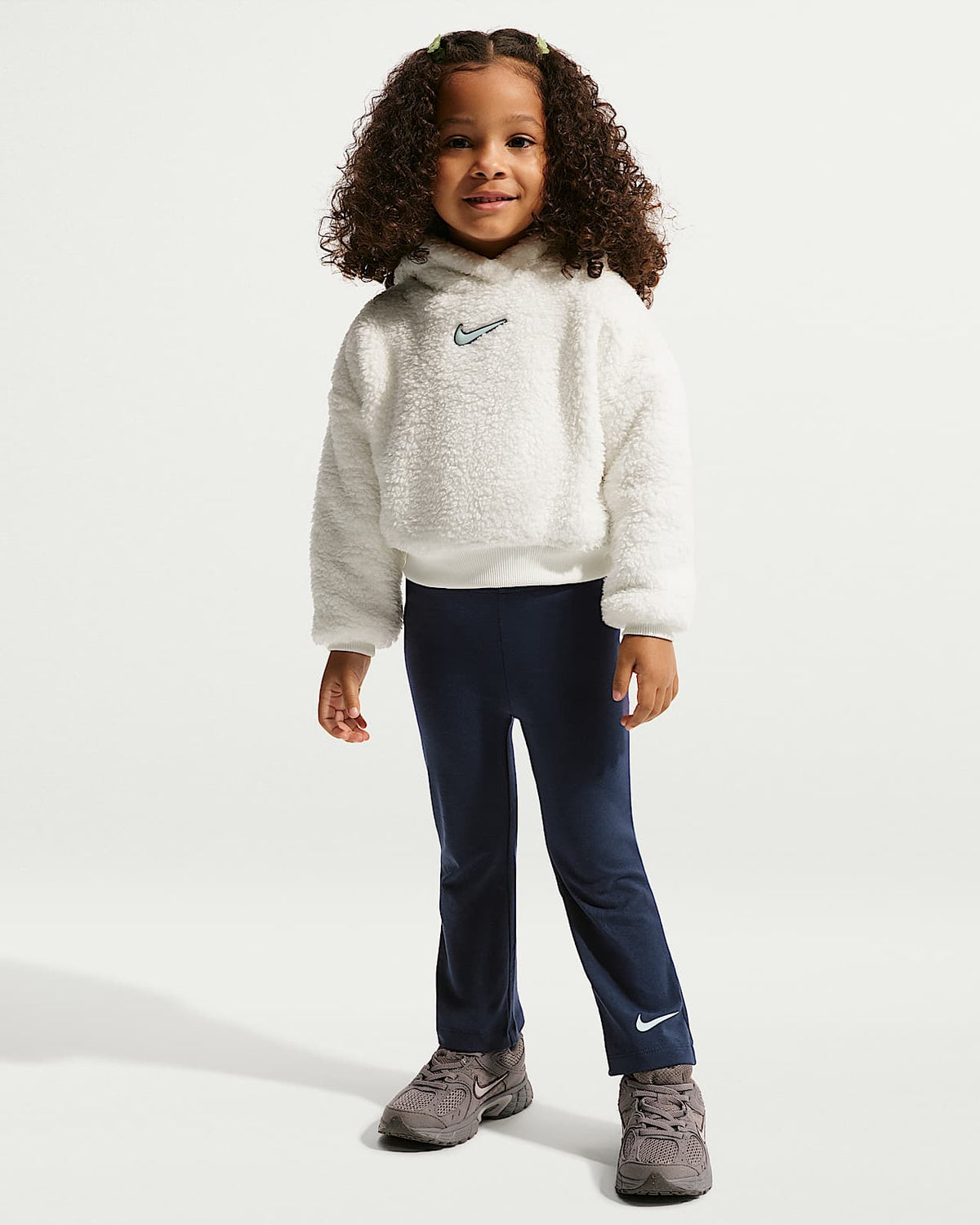 Conjunto Nike Dream Float de Sudadera y Leggings para Niña