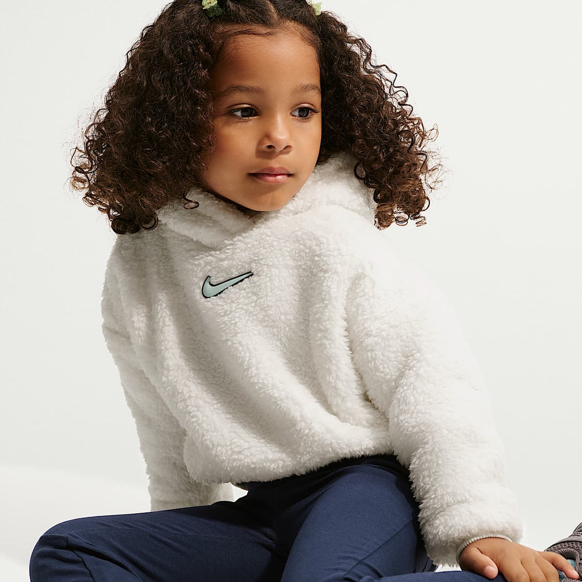Conjunto Nike Dream Float de Sudadera y Leggings para Niña