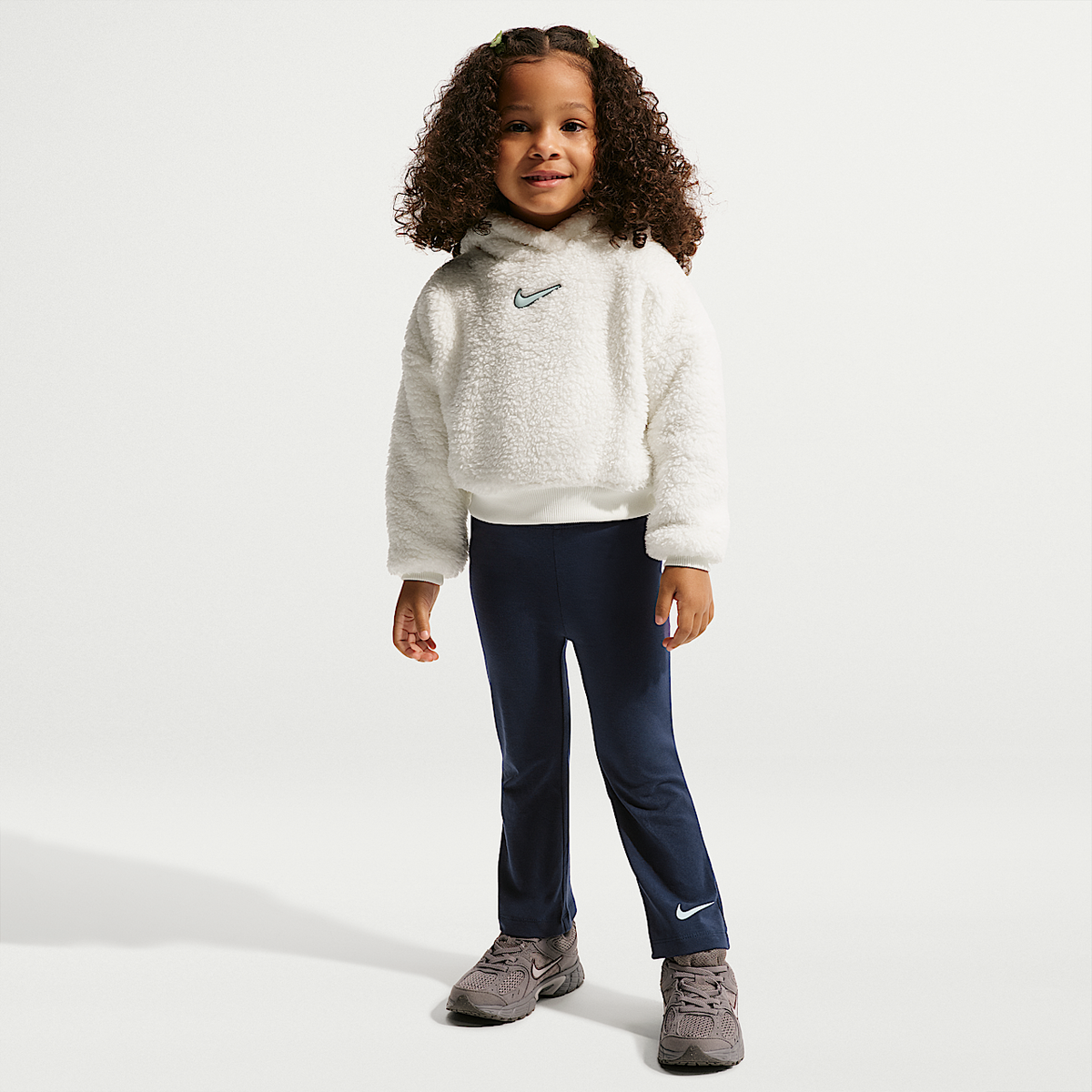 Conjunto Nike Dream Float de Sudadera y Leggings para Niña