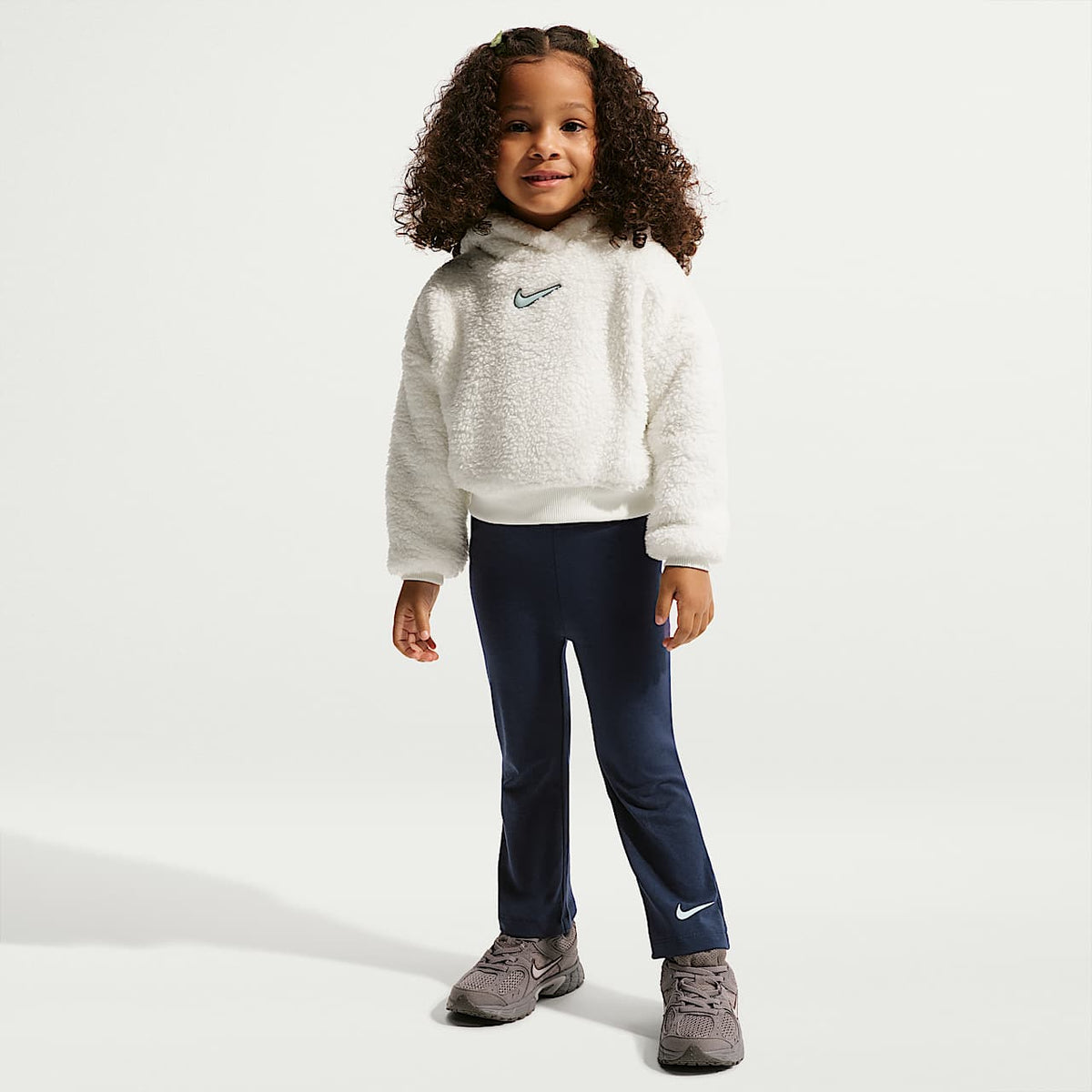 Conjunto Nike Dream Float de Sudadera y Leggings para Niña
