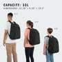 Mochila adidas Defender 5 JJ7424