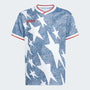Camiseta adidas Denim Graphic para Niños KD6881