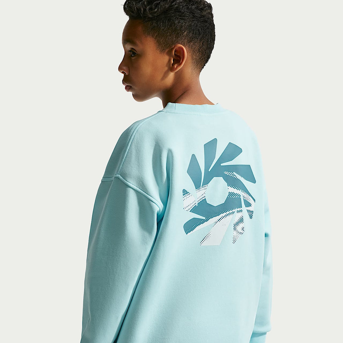 Sudadera Nike Club Fleece Erling Haaland para Niño Grande