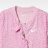 Mono estampado para bebé (0 a 9 meses) Nike Baby Essentials – Espuma rosa – vista 3