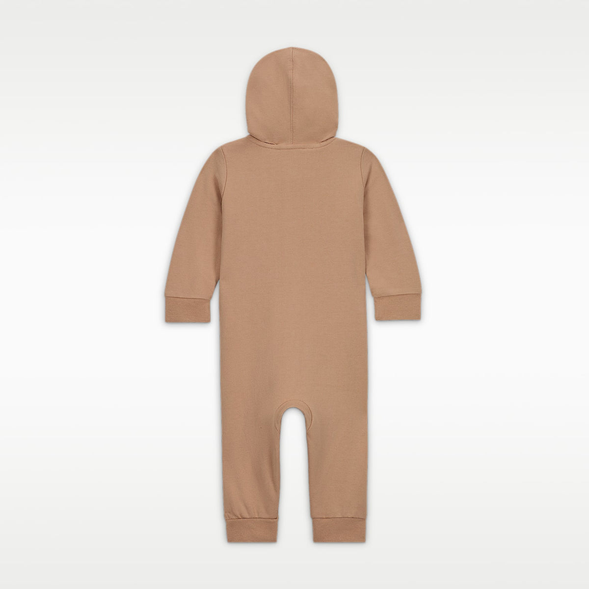 Mono completo con gorro para bebé (0 a 9 meses) Nike Baby Essentials – Cáñamo – vista 2