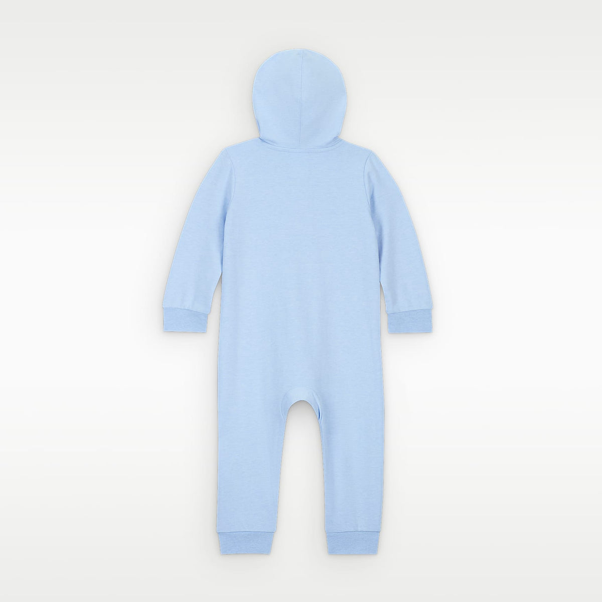 Mono con gorro para bebé (12 a 24 meses) Nike Baby Essentials – Cobalto felicidad – vista 2