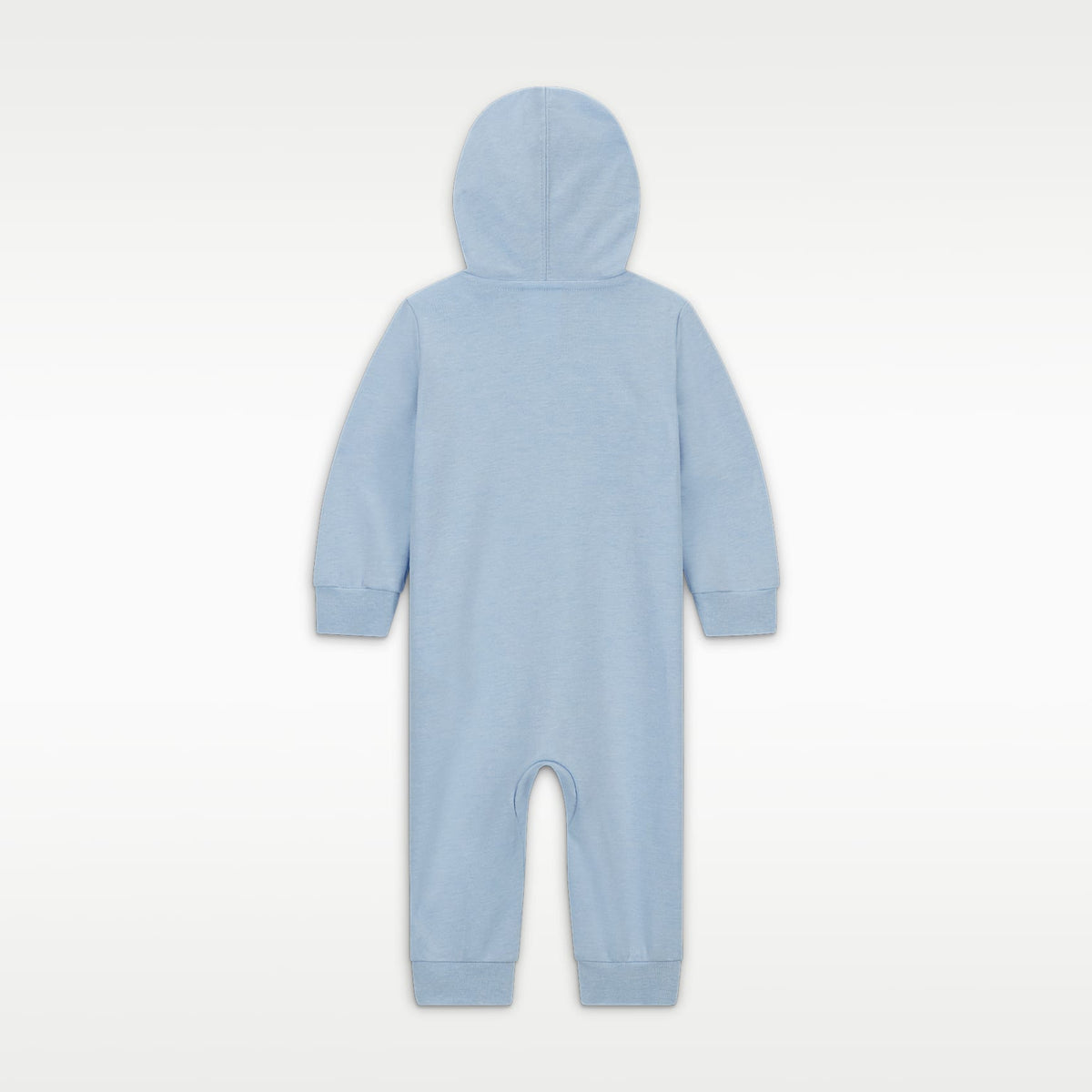 Mono completo con gorro para bebé (0 a 9 meses) Nike Baby Essentials – Cobalto felicidad – vista 2