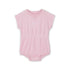 Enterito de felpa tipo toalla jacquard para bebé Nike Essentials – Espuma rosa – vista 1