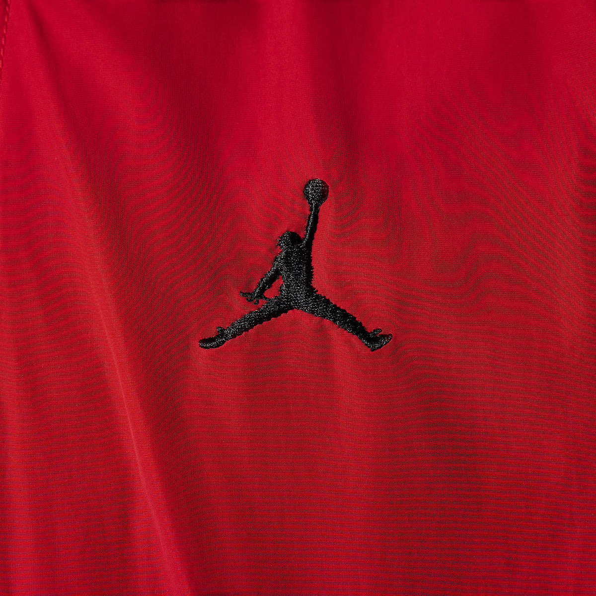 Chamarra Draft Essential para niños talla grande Jordan – Rojo gimnasio – vista 4