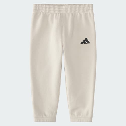 Conjunto adidas ESS Small Logo Promo Jog para Bebés y Niños Pequeños KL7138