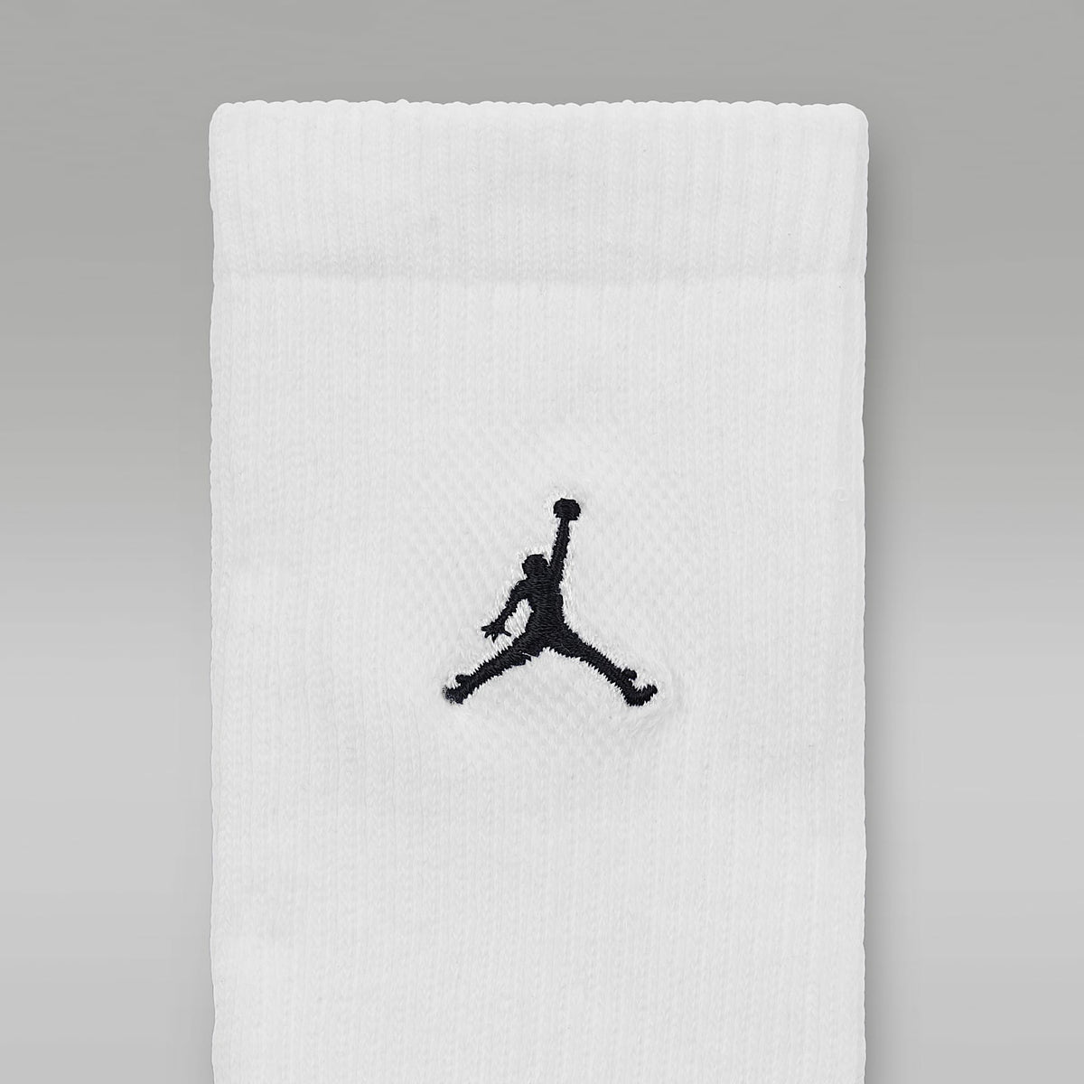 Calcetas para niños (6 pares) Jordan Everyday Essentials – Blanco – vista 4