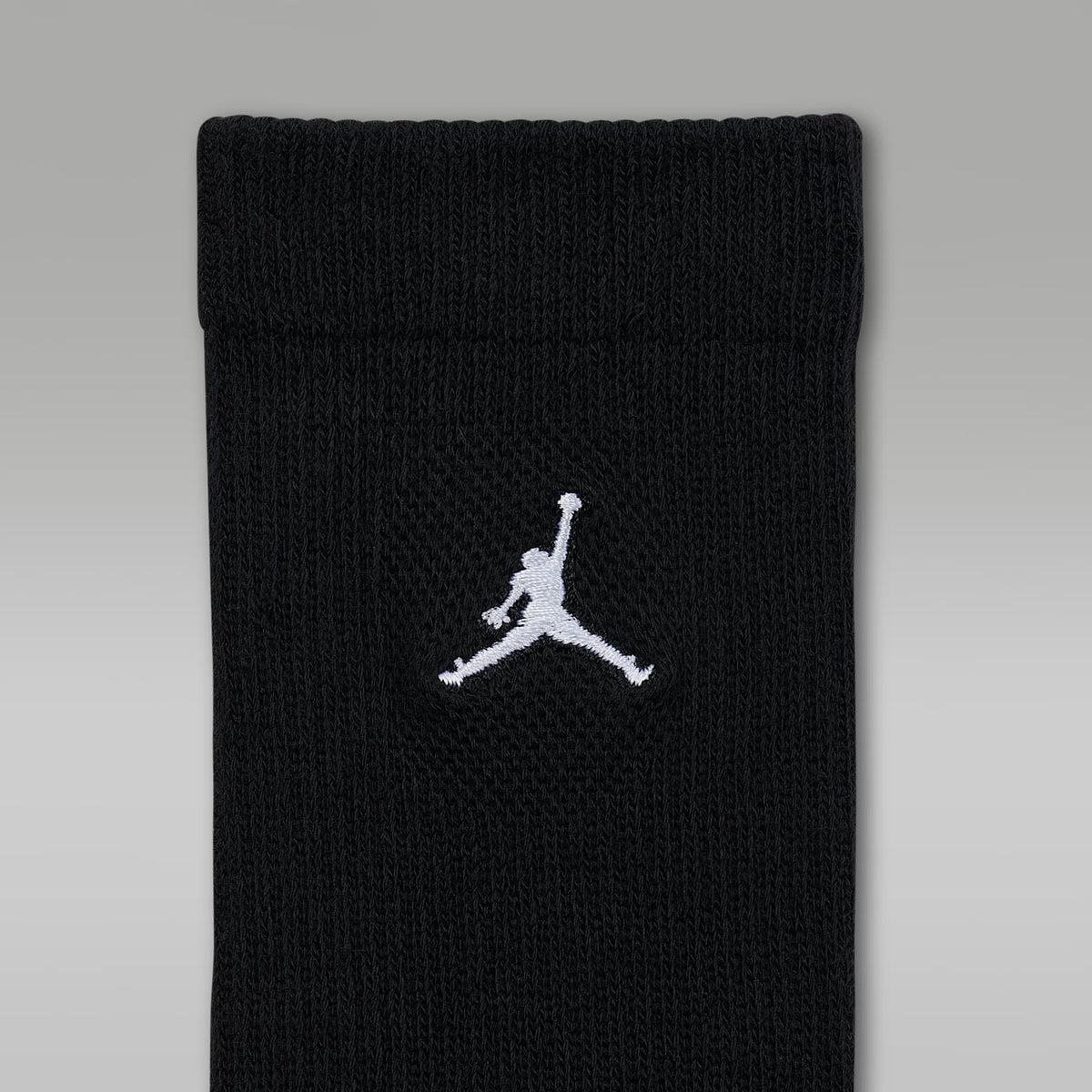 Calcetas para niños (6 pares) Jordan Everyday Essentials – Multicolor/Rojo gimnasio/Negro – vista 4
