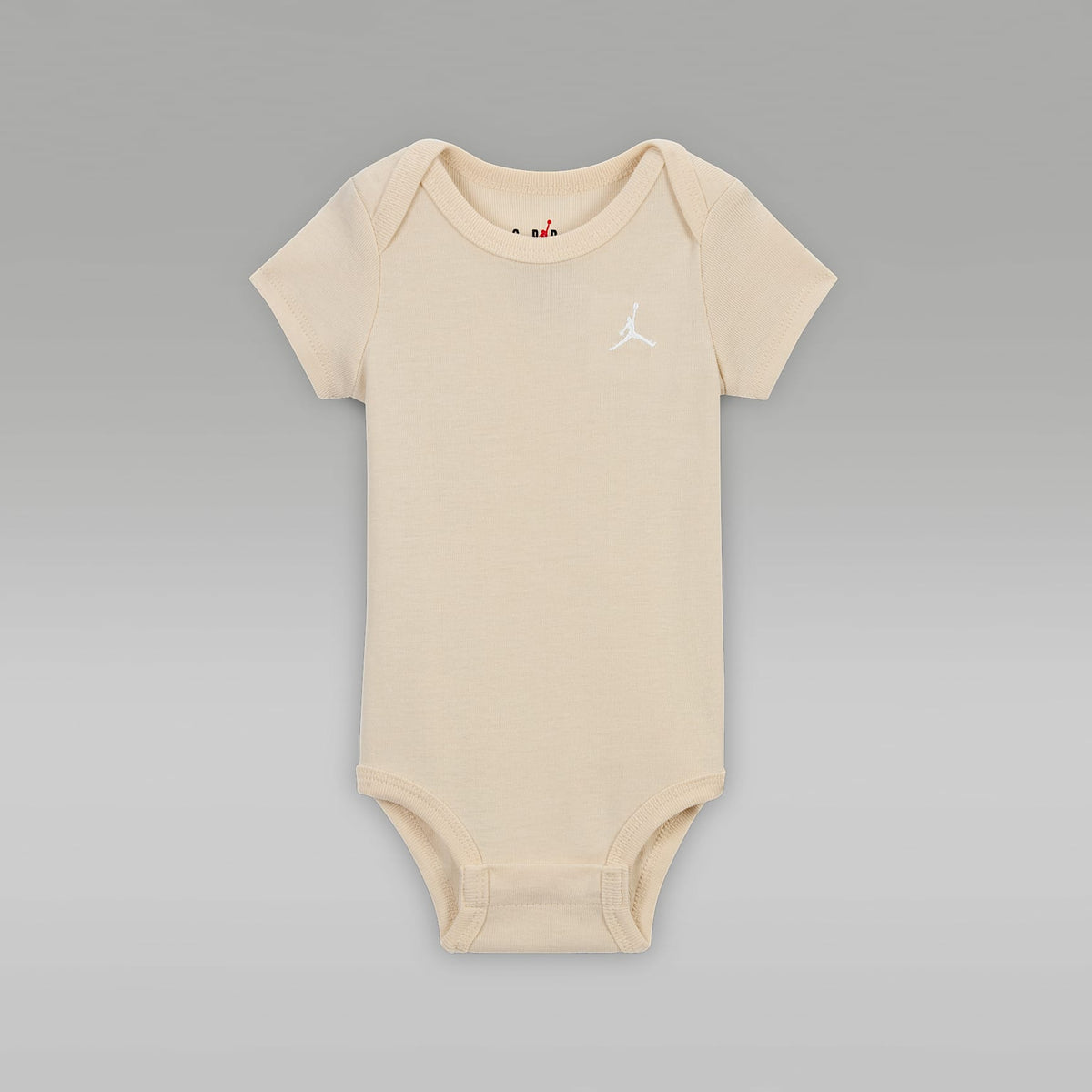 Body para bebé (0-9 M) (3 piezas) Jordan Everyday Essentials – Multicolor – vista 4