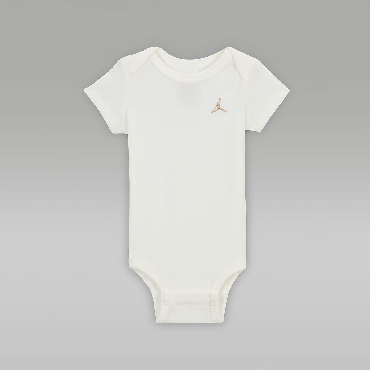 Body para bebé (0-9 M) (3 piezas) Jordan Everyday Essentials – Multicolor – vista 3