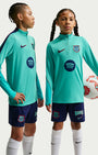 Sudadera de Fútbol Nike FC Barcelona Strike Third para Niño Grande