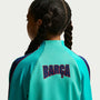 Sudadera de Fútbol Nike FC Barcelona Strike Third para Niño Grande