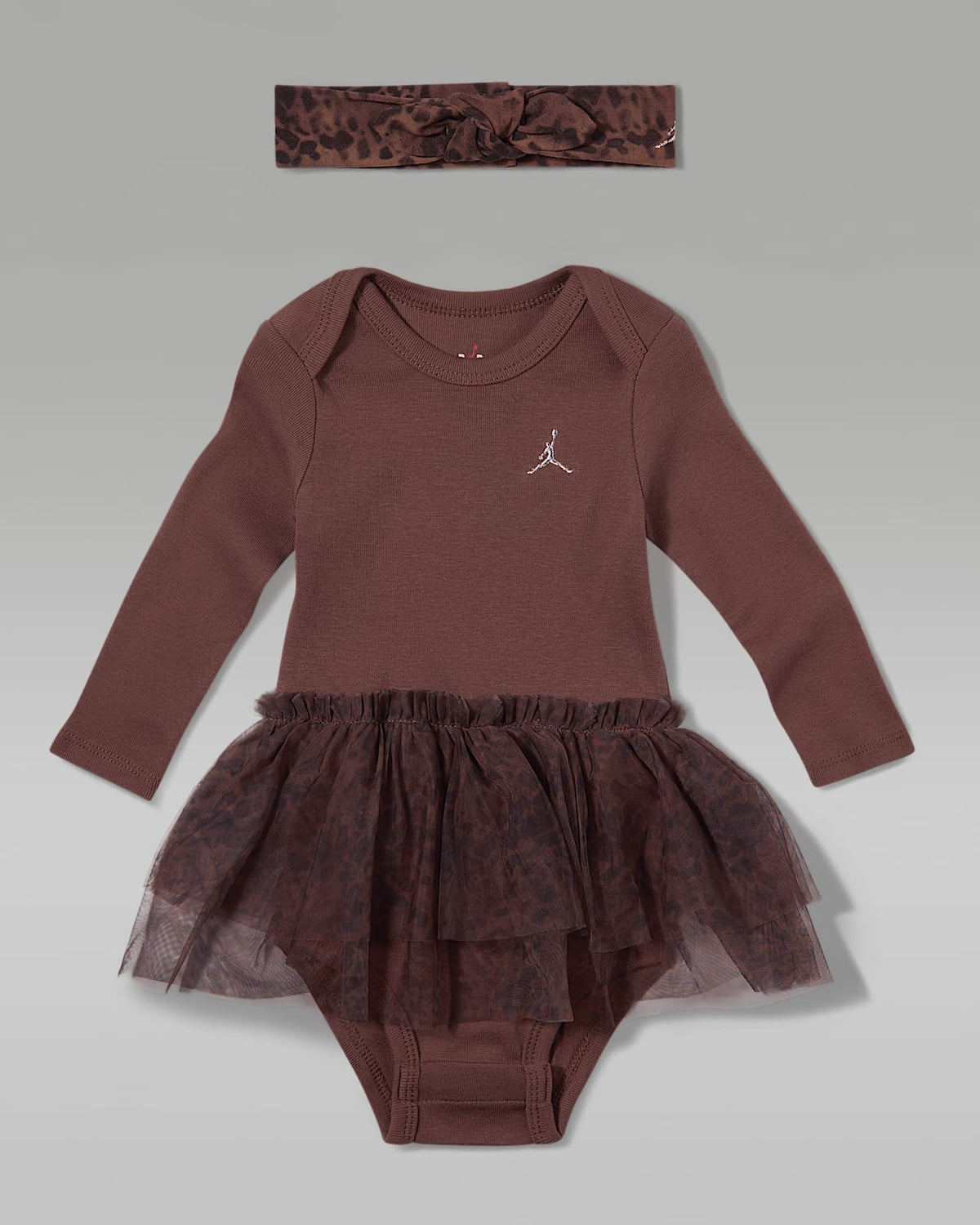 Conjunto de 2 Piezas Jordan Fierce and Fearless para Bebé