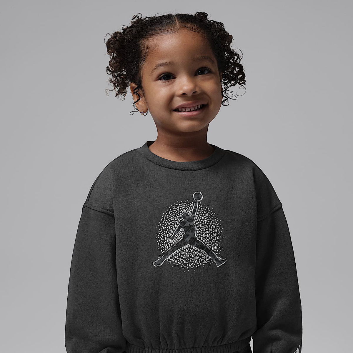 Conjunto 2 Piezas Jordan Fierce and Fearless para Niño Pequeño