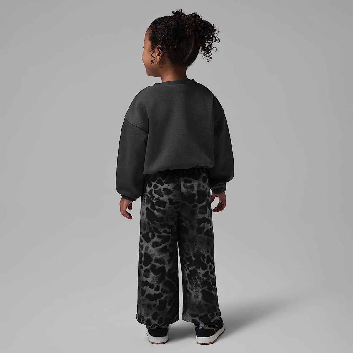 Conjunto 2 Piezas Jordan Fierce and Fearless para Niño Pequeño