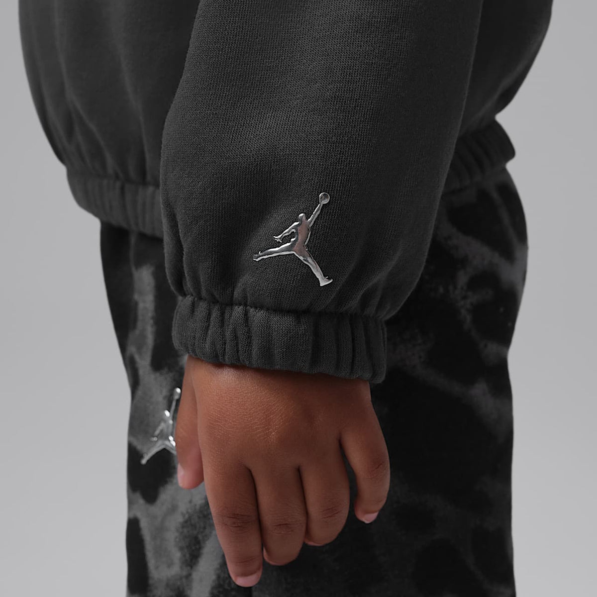 Conjunto 2 Piezas Jordan Fierce and Fearless para Niño Pequeño