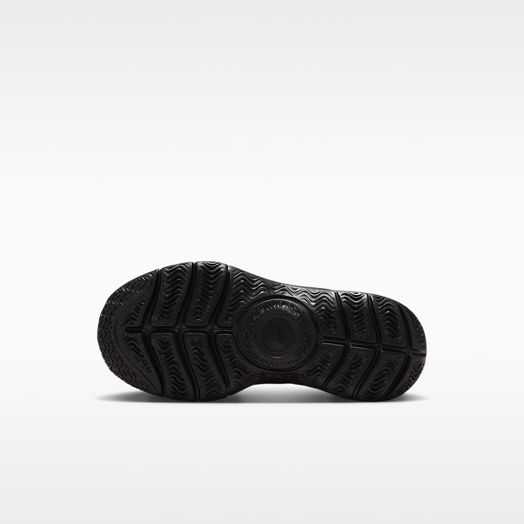 Nike Flex Runner 3 – Negro/Negro/Antracita – vista 2