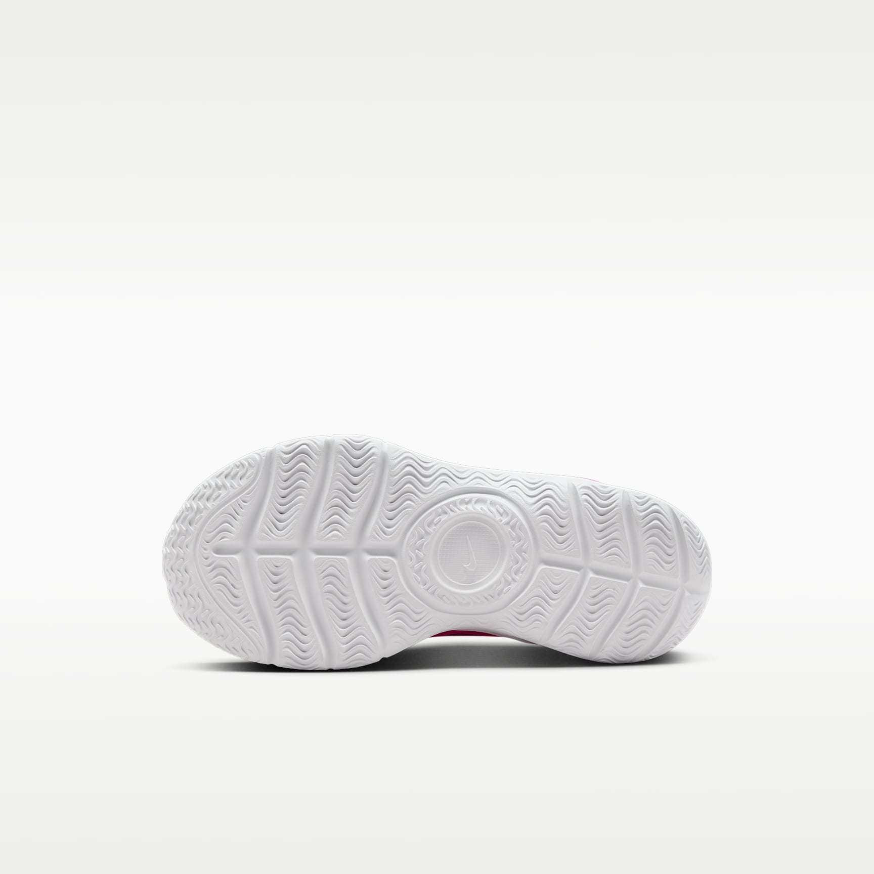 Nike Flex Runner 3 – Fucsia láser/Negro – vista 2