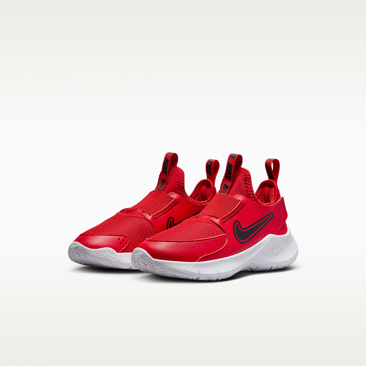 Nike Flex Runner 3 – Rojo universitario/Negro – vista 5