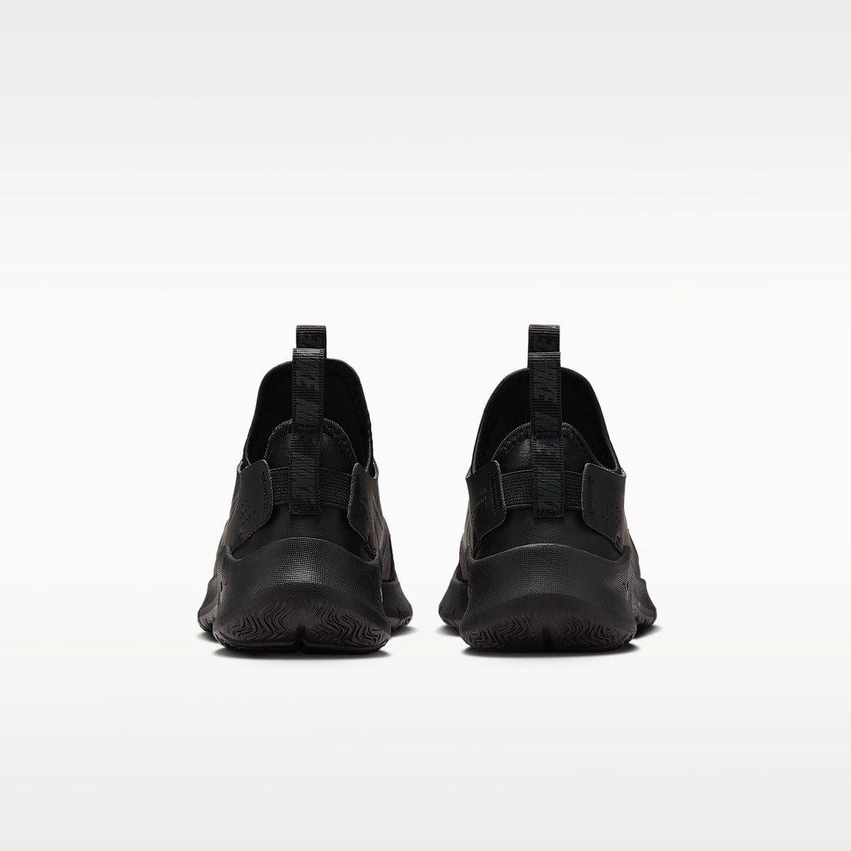 Nike Flex Runner 3 – Negro/Negro/Antracita – vista 6