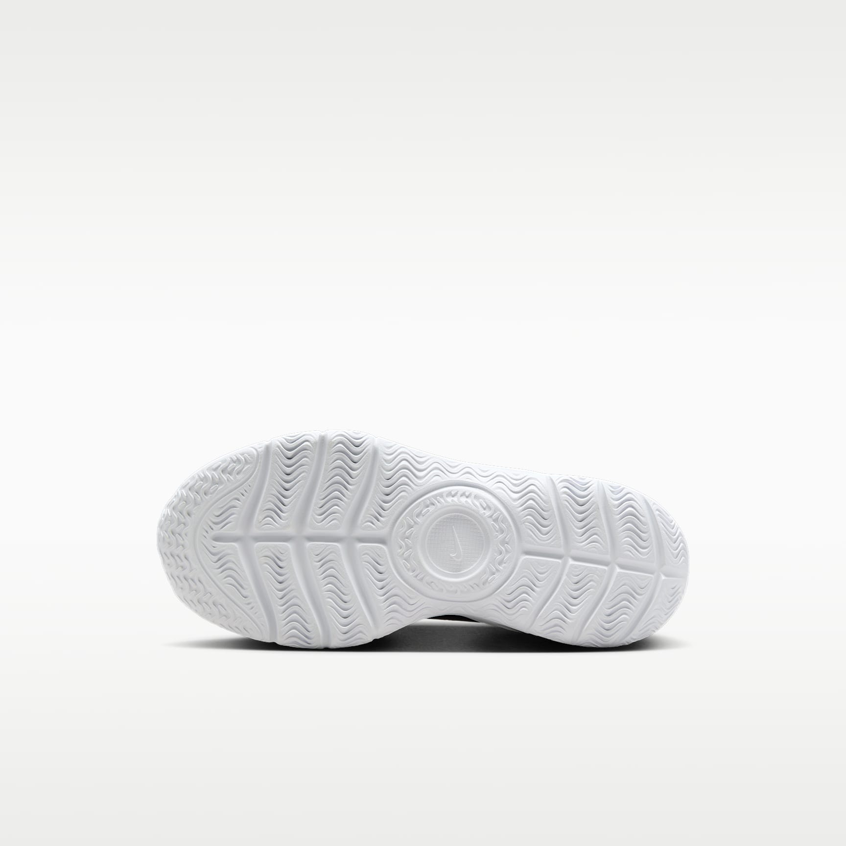 Nike Flex Runner 3 – Negro/Blanco – vista 2