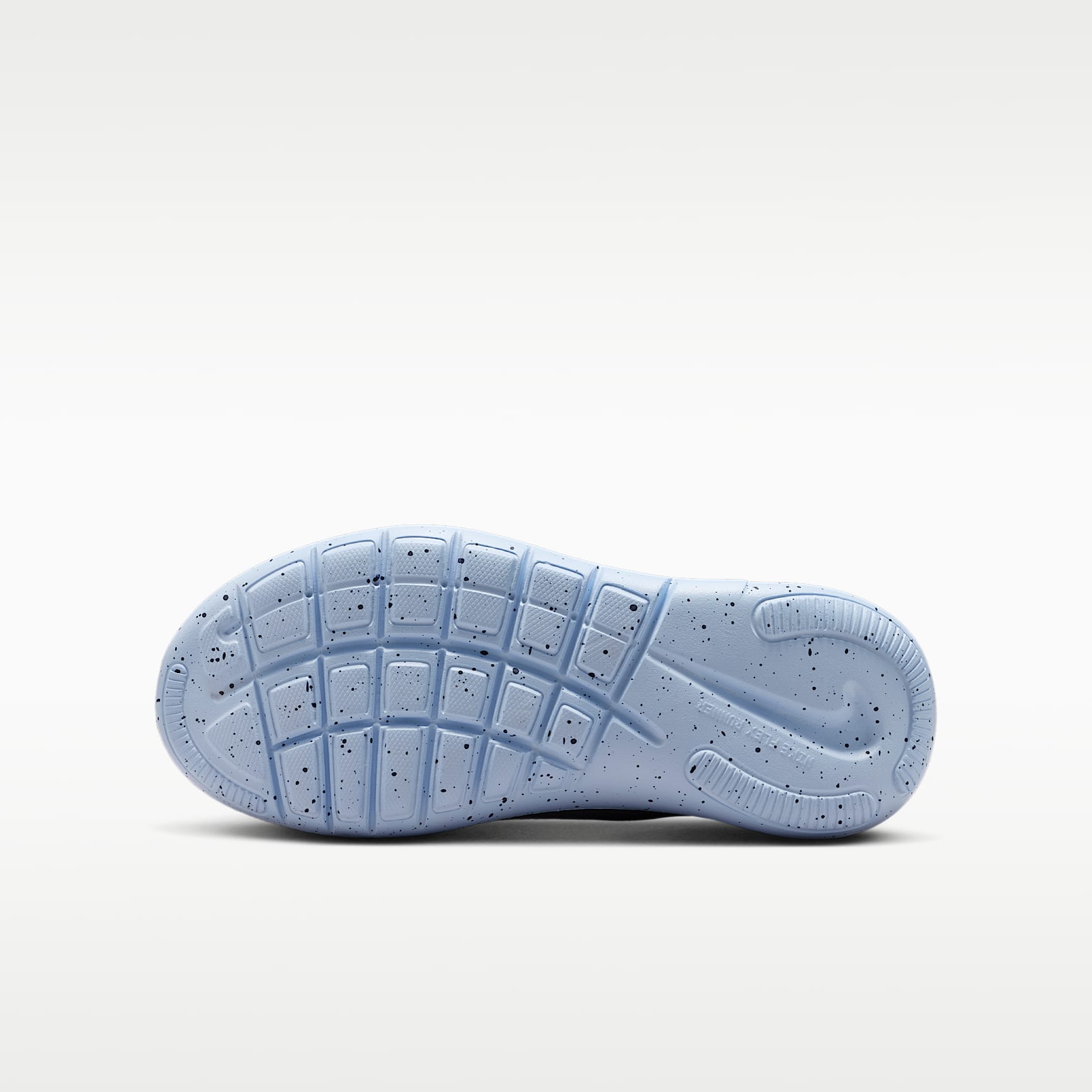Nike Flex Runner 4 – Azul marino místico/Piedra pómez claro/Azul de trabajo/Azul marino medianoche – vista 2