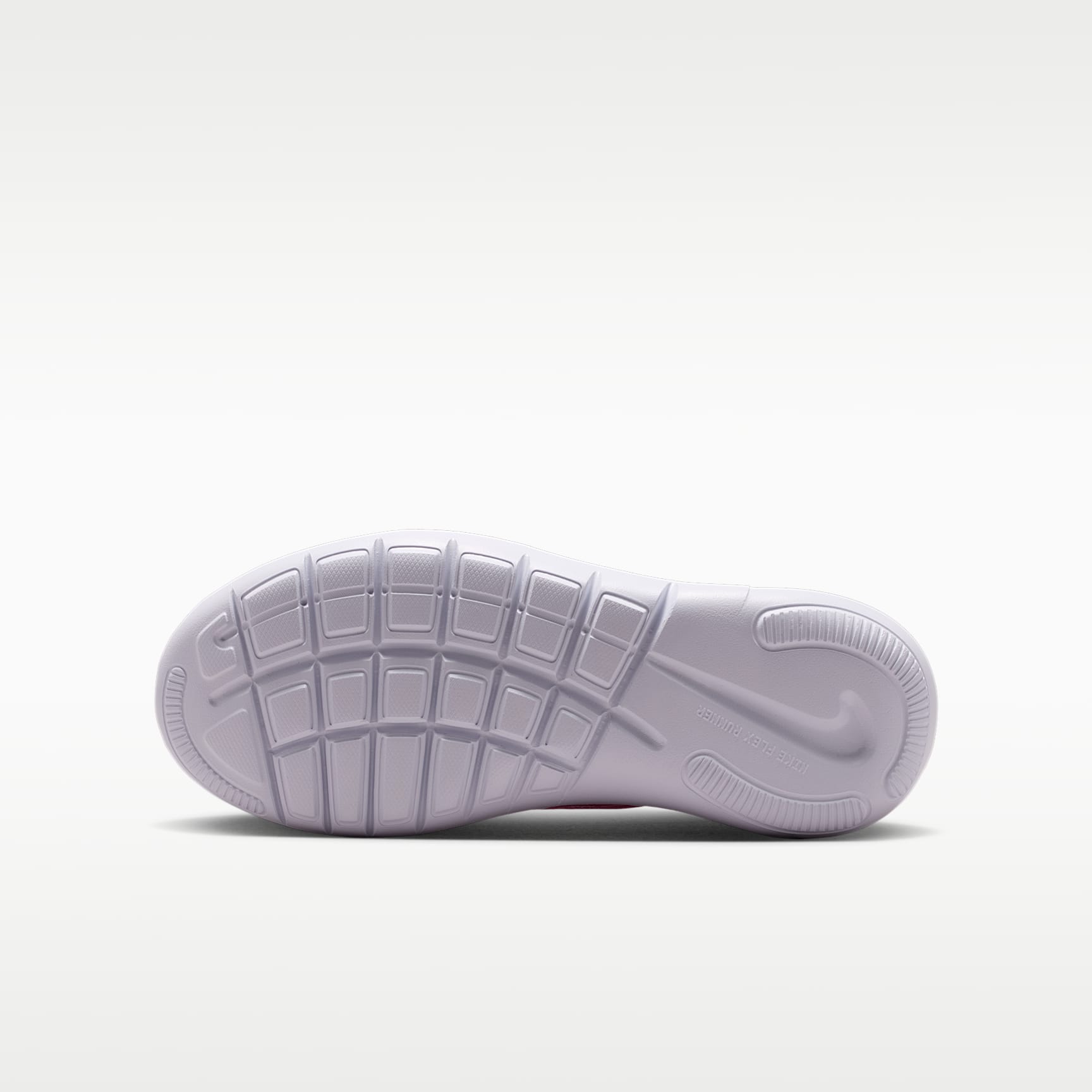 Nike Flex Runner 4 – Rosa amanecer/Rosa alegre/Espuma rosa/Azul carrera – vista 2