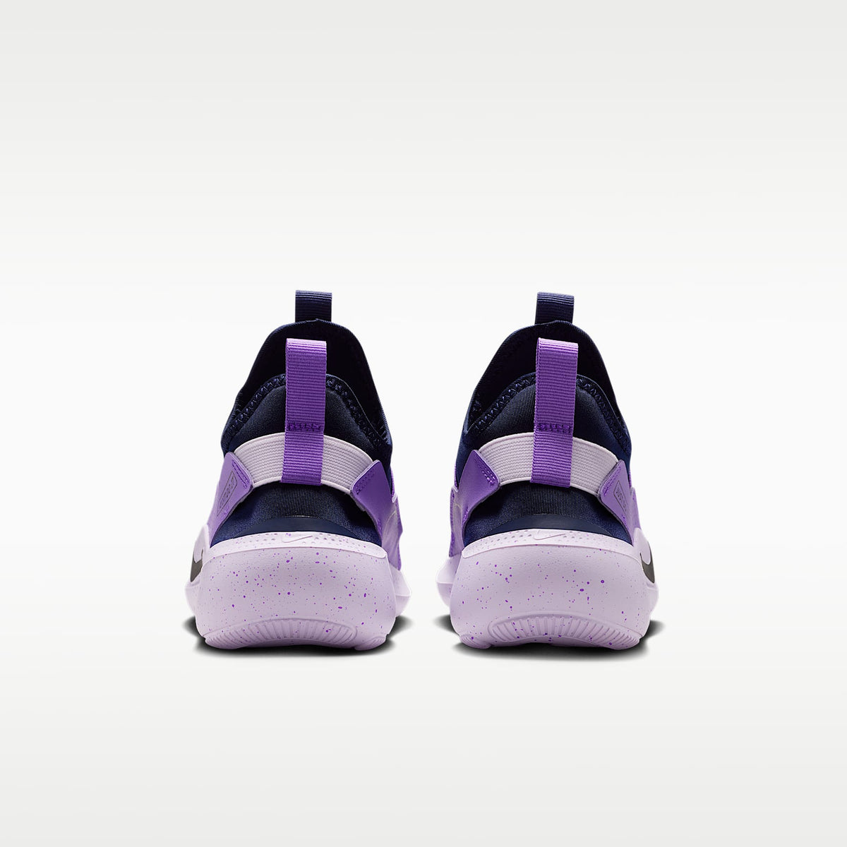 Nike Flex Runner 4 – Azul oscuro/Violeta brillante/Lila desteñido/Negro – vista 6