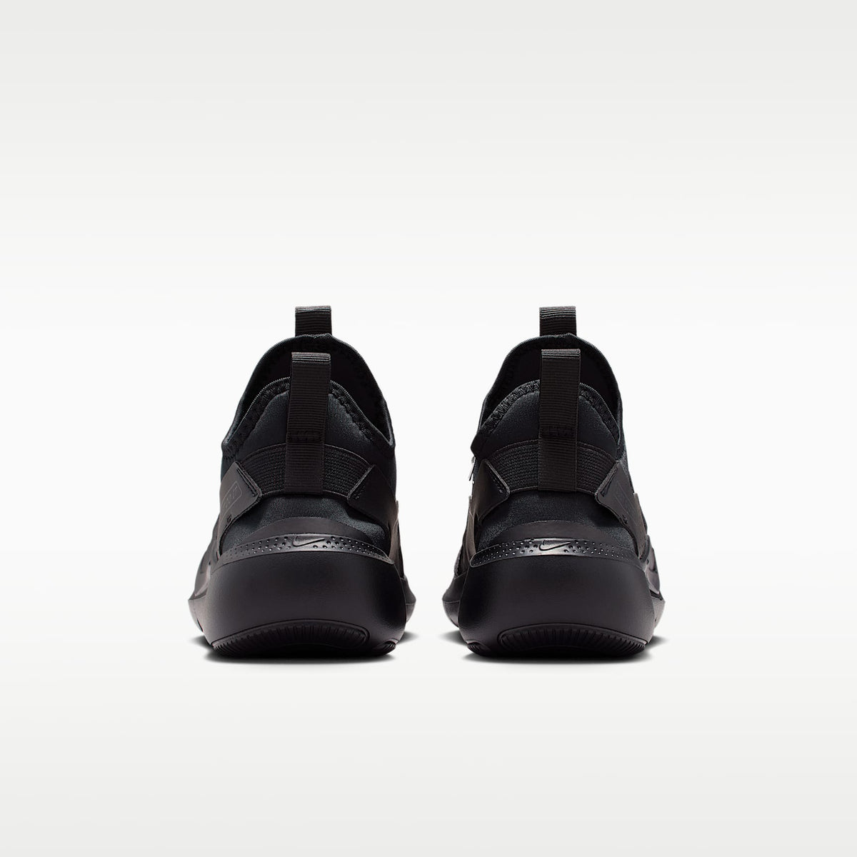 Nike Flex Runner 4 – Negro/Antracita/Negro – vista 6