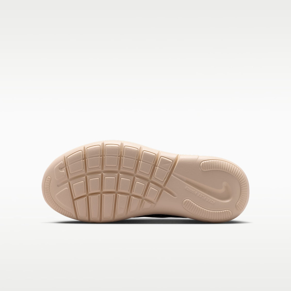 Nike Flex Runner 4 – Burdeos/Guayaba hielo/Remolacha dulce – vista 2