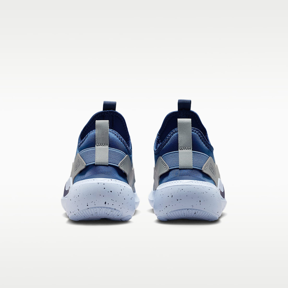 Nike Flex Runner 4 – Azul marino místico/Piedra pómez claro/Azul de trabajo/Azul marino medianoche – vista 6