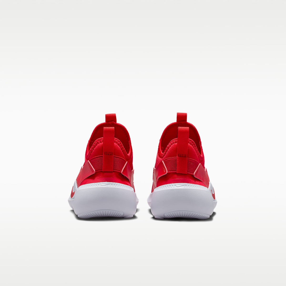 Nike Flex Runner 4 – Rojo universitario/Rojo team/Negro/Rojo universitario – vista 6