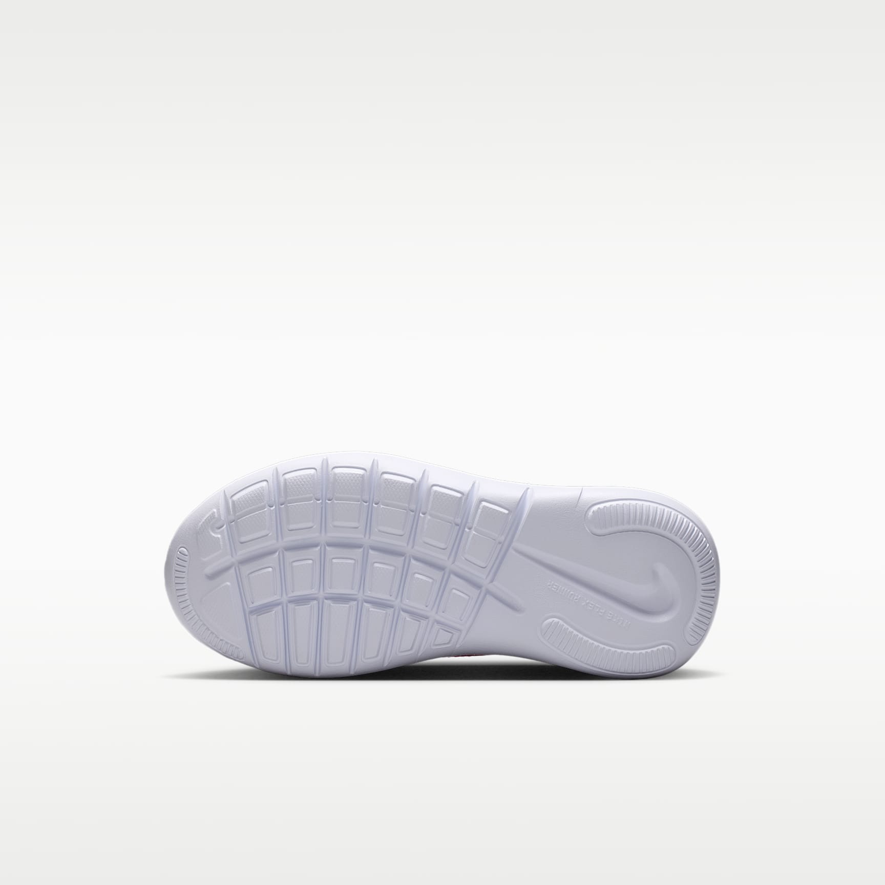 Nike Flex Runner 4 – Rosa amanecer/Rosa alegre/Espuma rosa/Azul carrera – vista 2