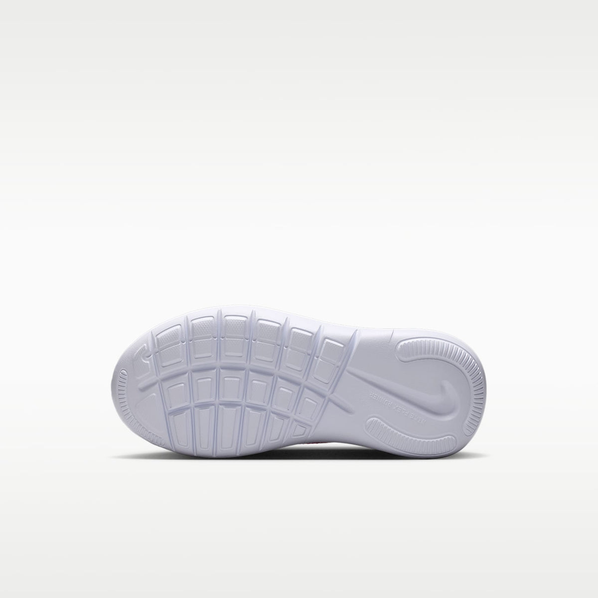Nike Flex Runner 4 – Rosa amanecer/Rosa alegre/Espuma rosa/Azul carrera – vista 2