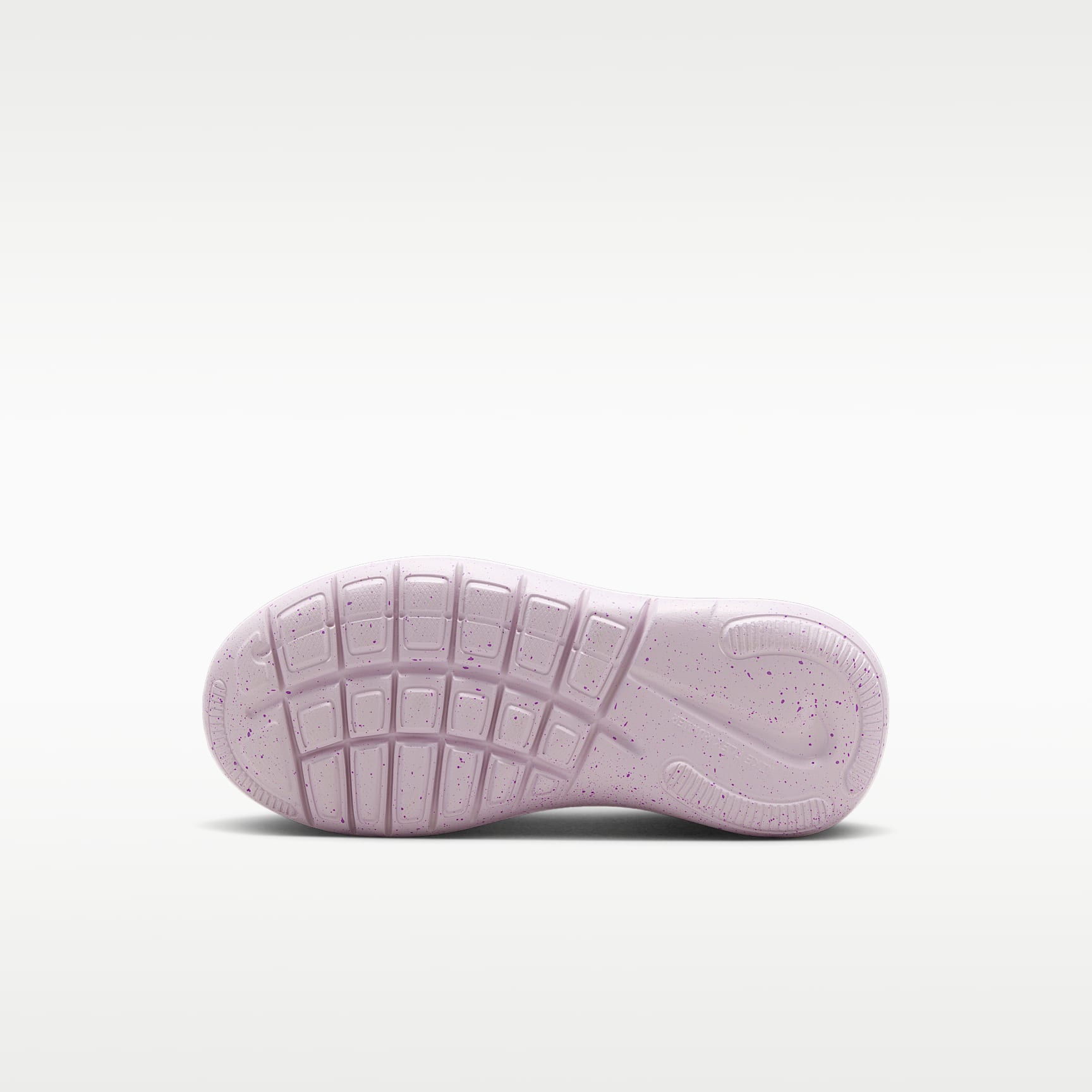 Nike Flex Runner 4 – Azul oscuro/Violeta brillante/Lila desteñido/Negro – vista 2