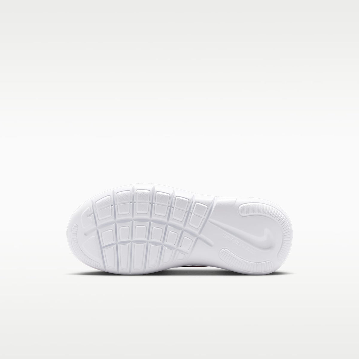 Nike Flex Runner 4 – Mango brillante/Morado vivo/Blanco/Antracita – vista 2
